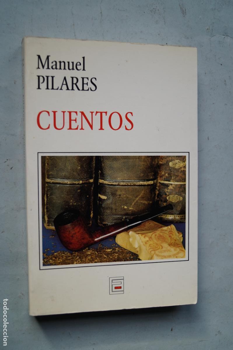 Libros de segunda mano: CUENTOS. MANUEL PILARES - Foto 1