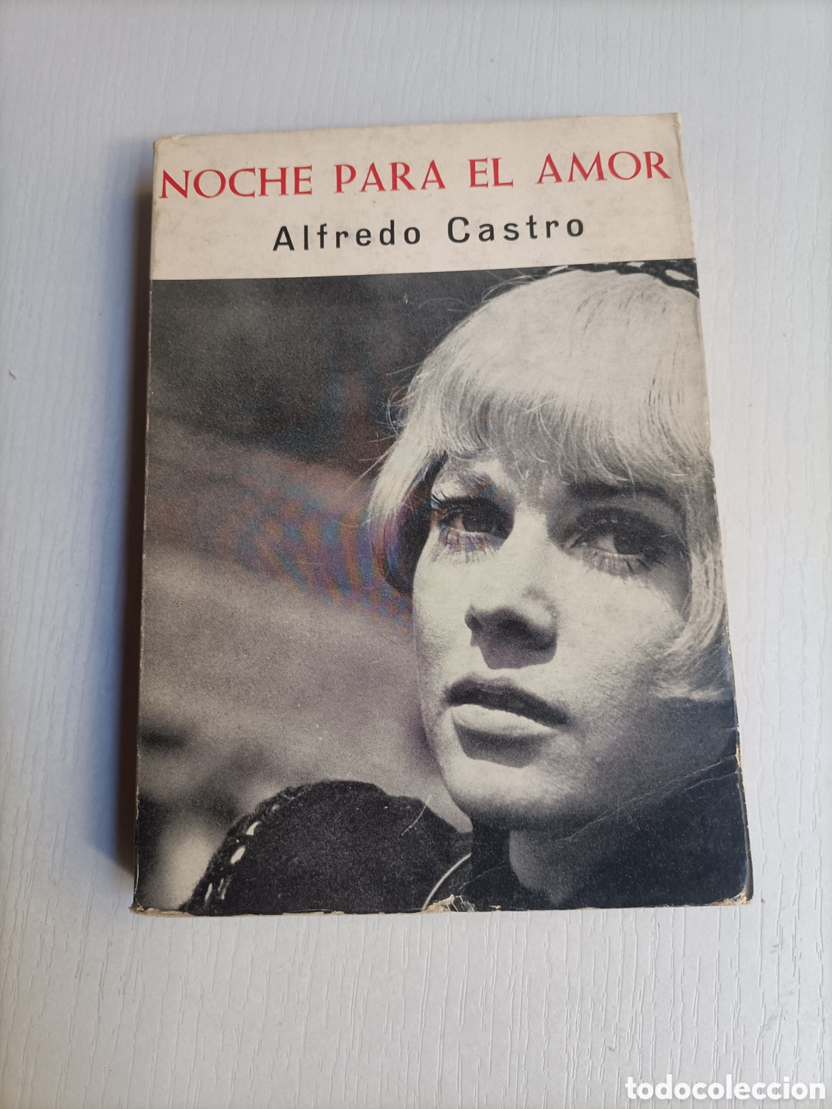 Libros de segunda mano: Noche para el amor. Alfredo Castro. Editorial eucar 1968 - Foto 2