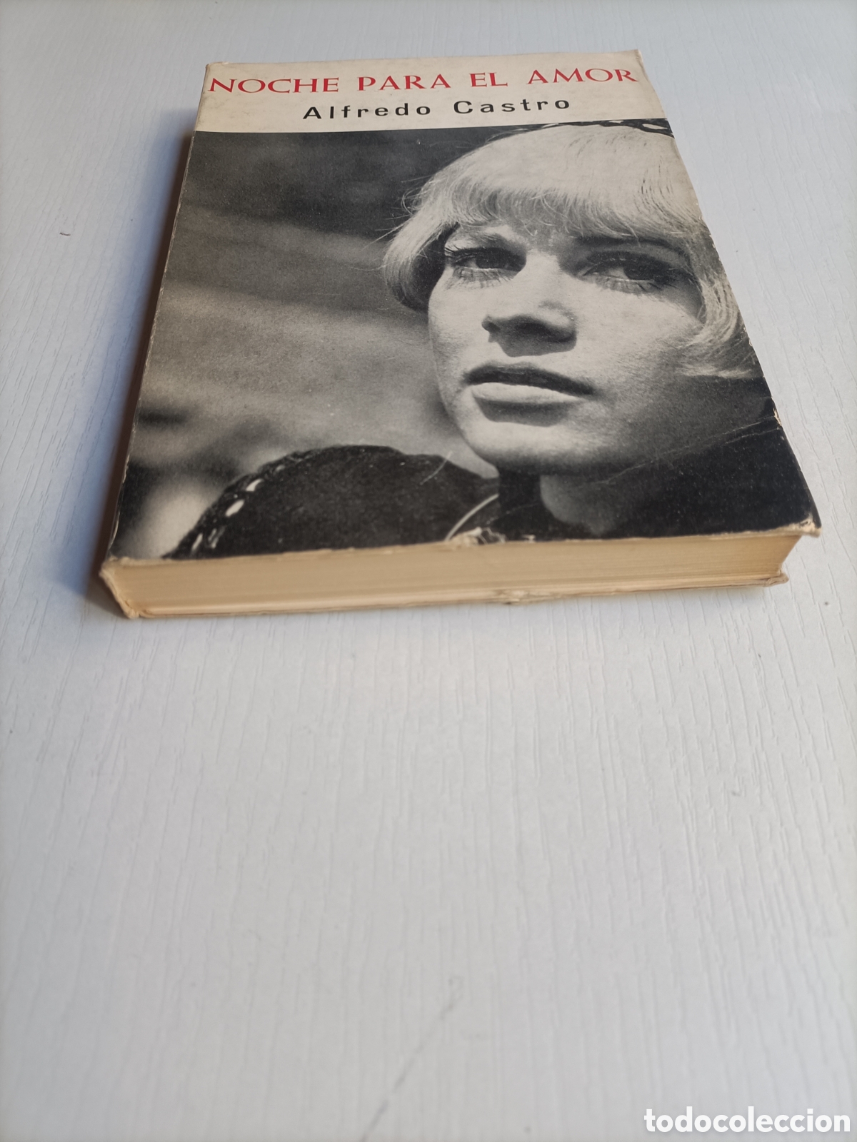 Libros de segunda mano: Noche para el amor. Alfredo Castro. Editorial eucar 1968 - Foto 3