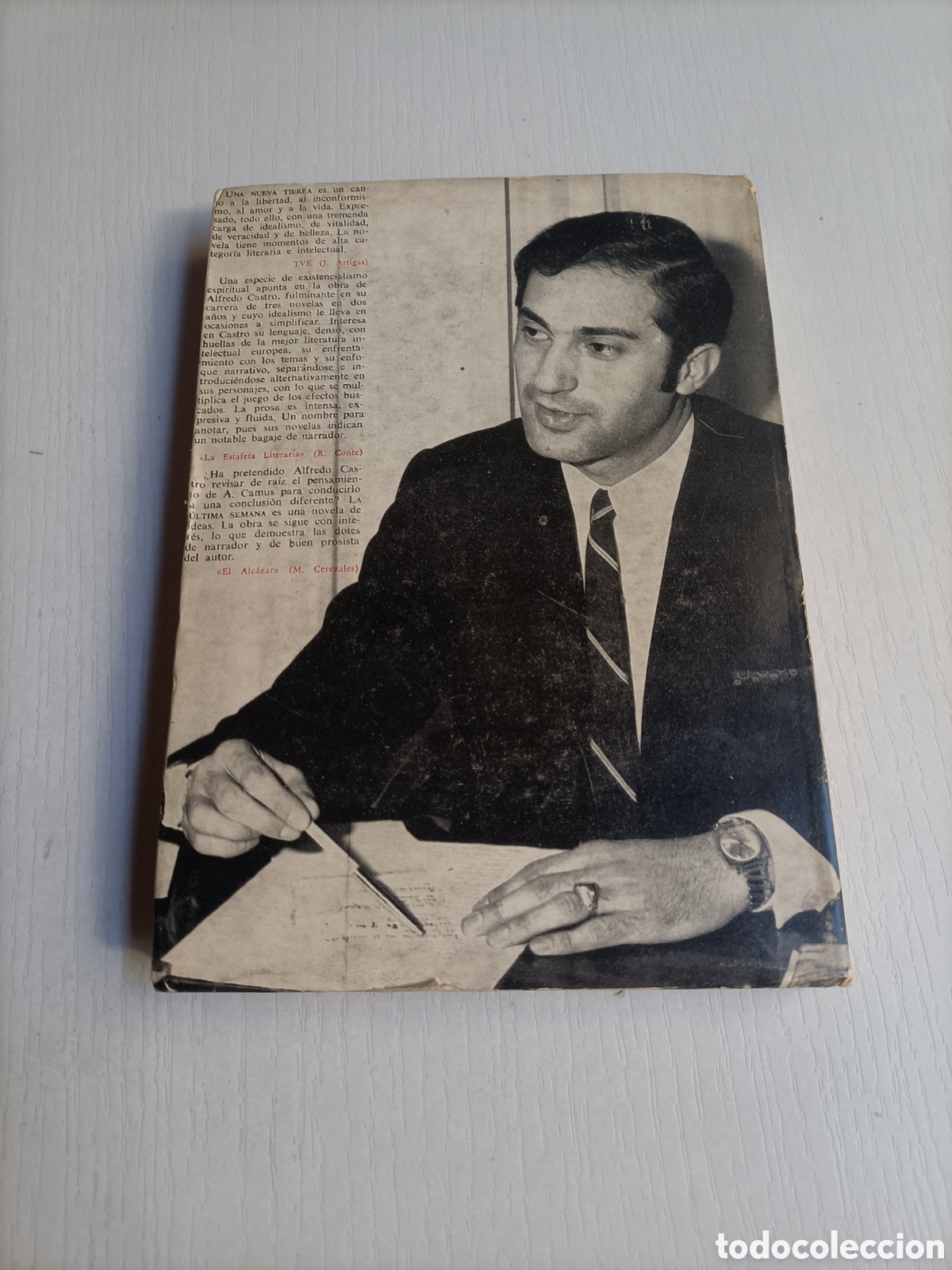 Libros de segunda mano: Noche para el amor. Alfredo Castro. Editorial eucar 1968 - Foto 6