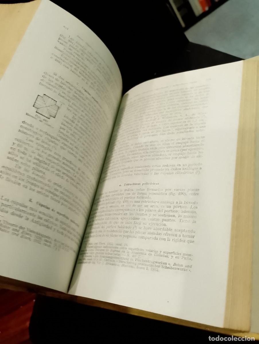 Libros de segunda mano: El Hormig&oacute;n Armado 1943 R. Saliger - Foto 5