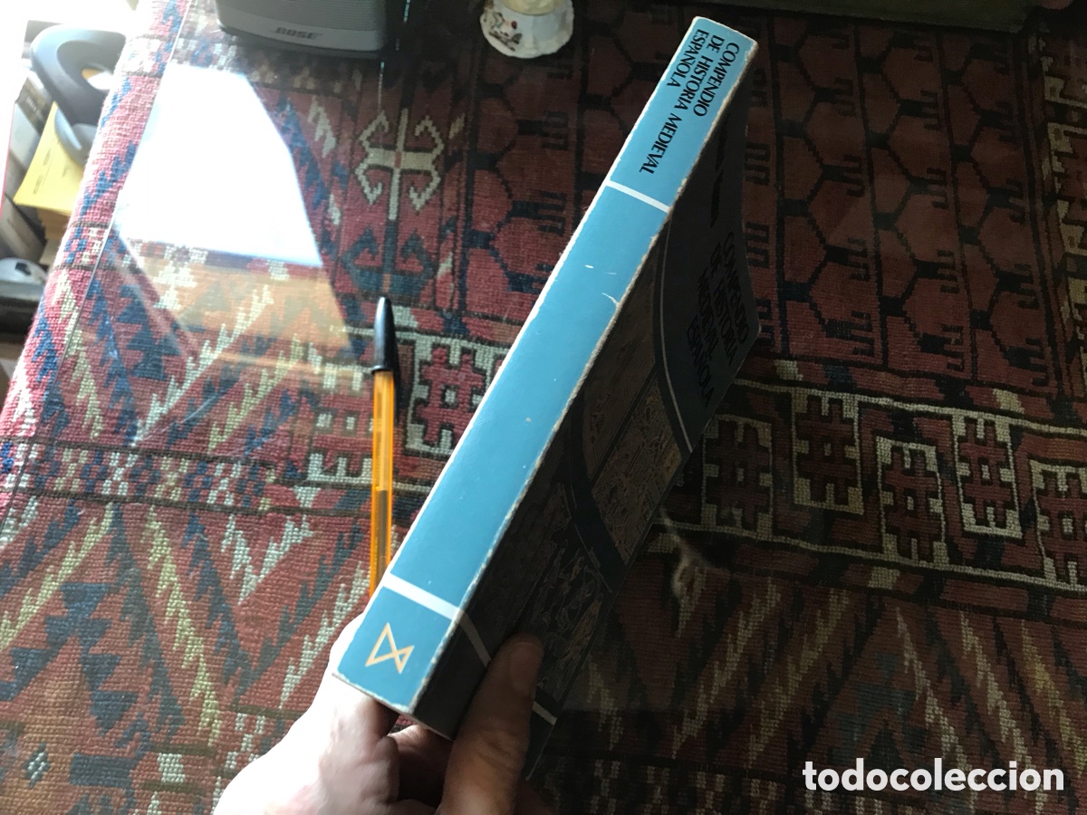 Libros de segunda mano: Compendio de historia medieval espa&ntilde;ola. Isabel Rivero. Ediciones Istmo - Foto 2