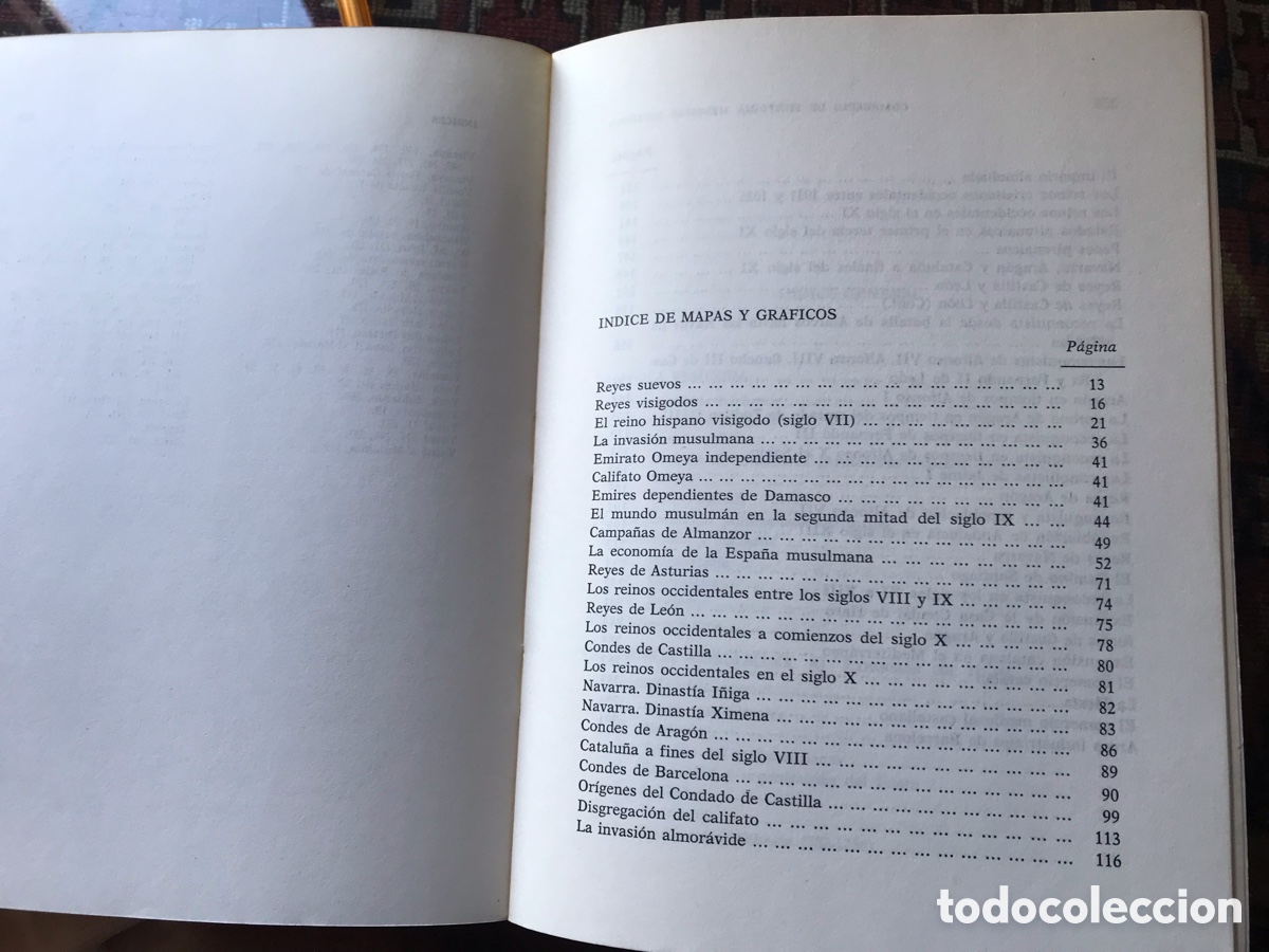 Libros de segunda mano: Compendio de historia medieval espa&ntilde;ola. Isabel Rivero. Ediciones Istmo - Foto 8