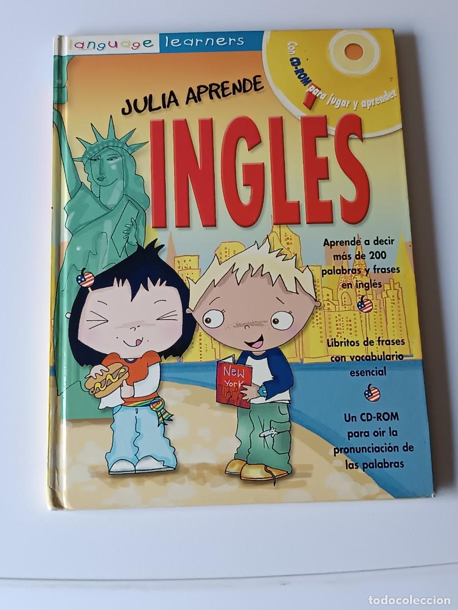 Libros de segunda mano: JULIA APRENDE INGLES - Foto 1