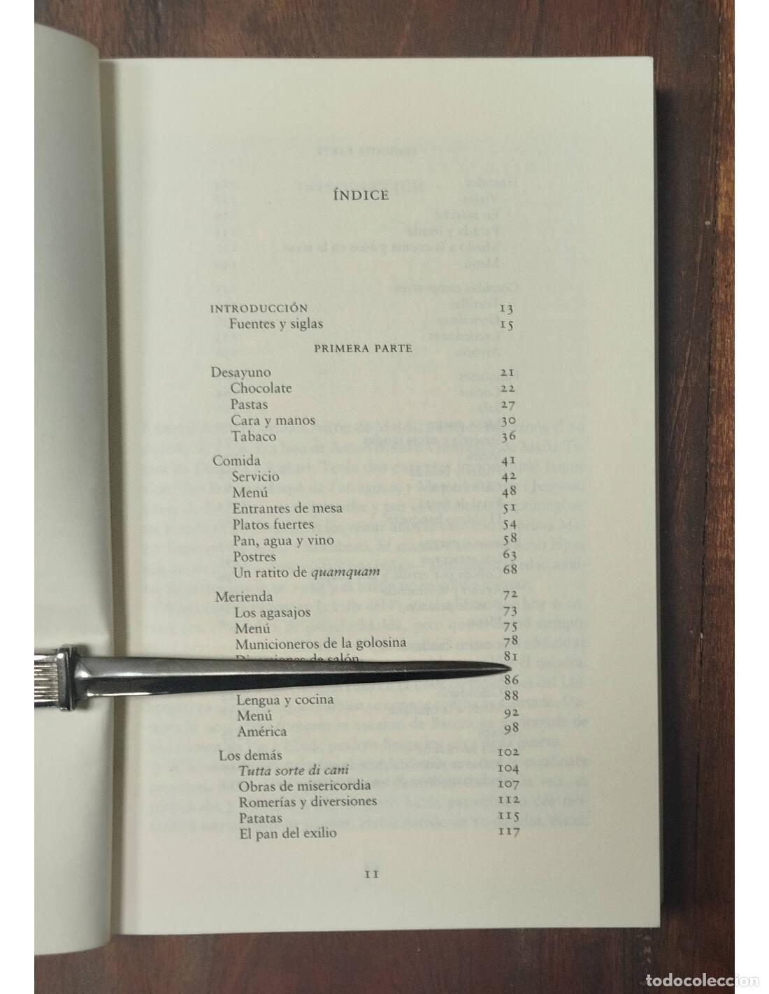 Libros de segunda mano: CHOCOLATE TODOS LOS D&Iacute;AS. DOM&Egrave;NECH, Joan de D&eacute;u. . 2004. - Foto 2