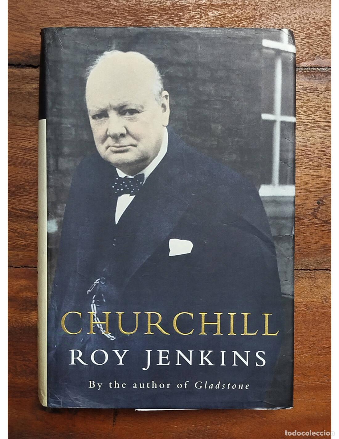 Libros de segunda mano: CHURCHILL. JENKINS, Roy. Macmillan. 2001. - Foto 1