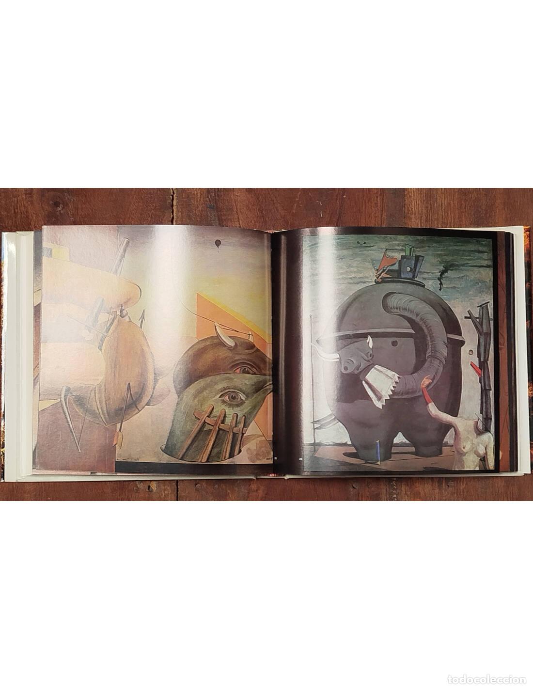 Libros de segunda mano: MAX ERNST. GIMFERRER, Pere. . 1985. - Foto 3