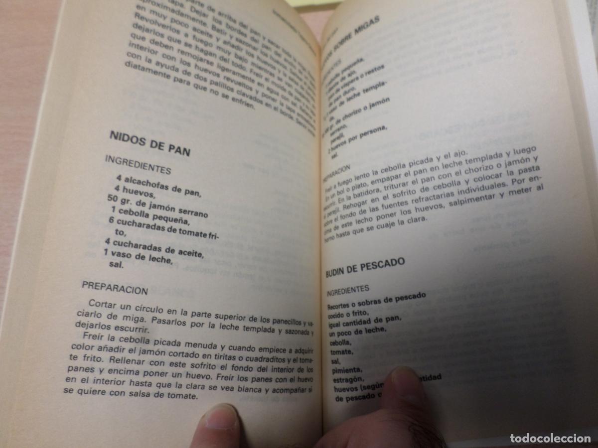 Libros de segunda mano: EL LIBRO DEL PAN - Inmaculada Tejera Osuna - Foto 3