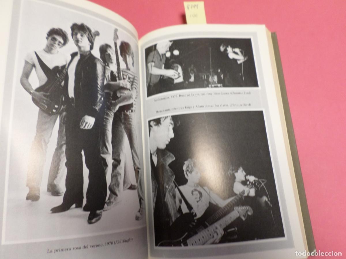 Libros de segunda mano: FUEGO INOLVIDABLE: LA HISTORIA DE U2 - 1&ordf; EDICION - Eamon Dunphy - Foto 5