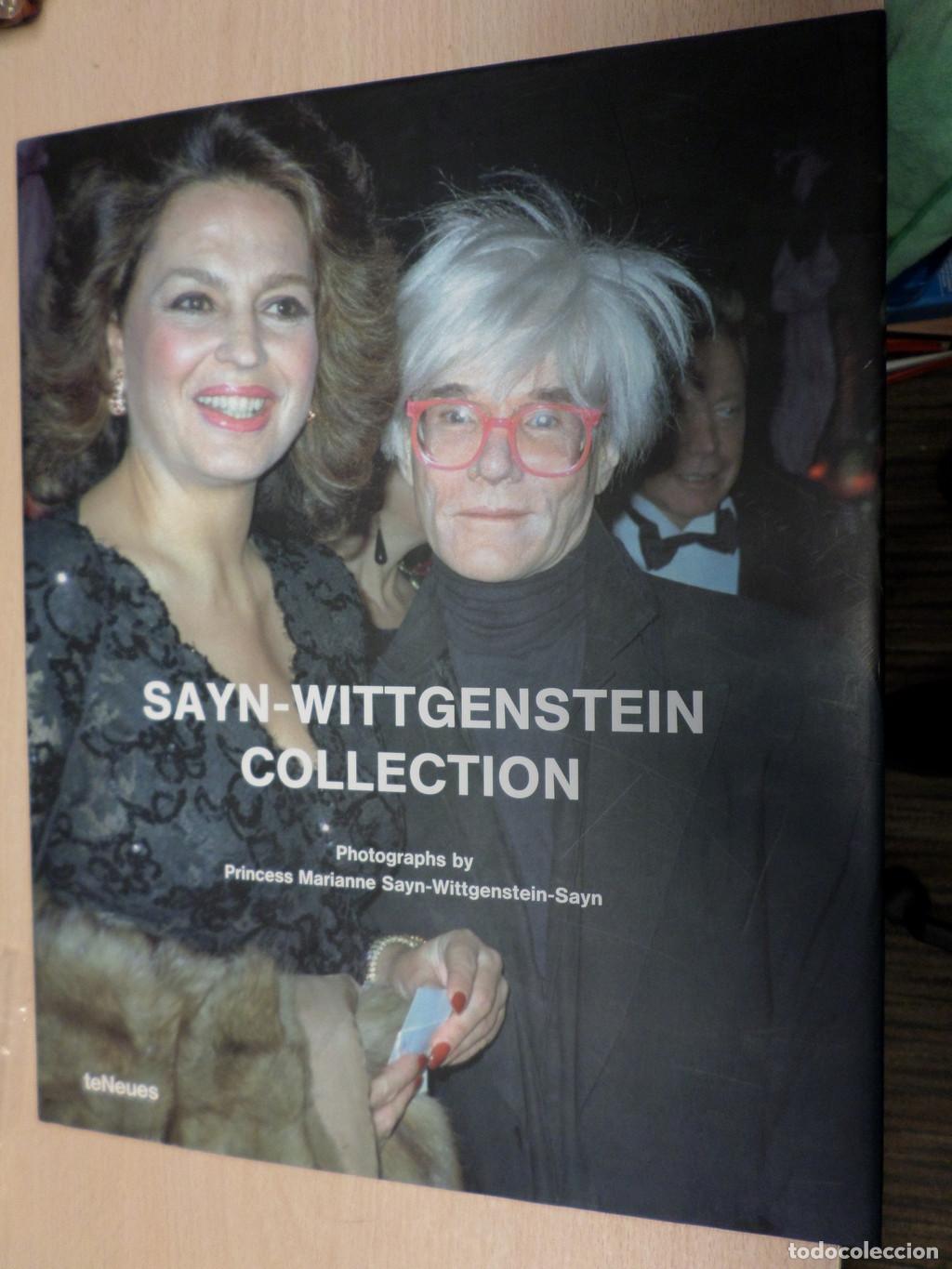 Libros de segunda mano: SAYN-WITTGENSTEIN COLLECTION (edici&oacute;n en ingl&eacute;s) - - Foto 1