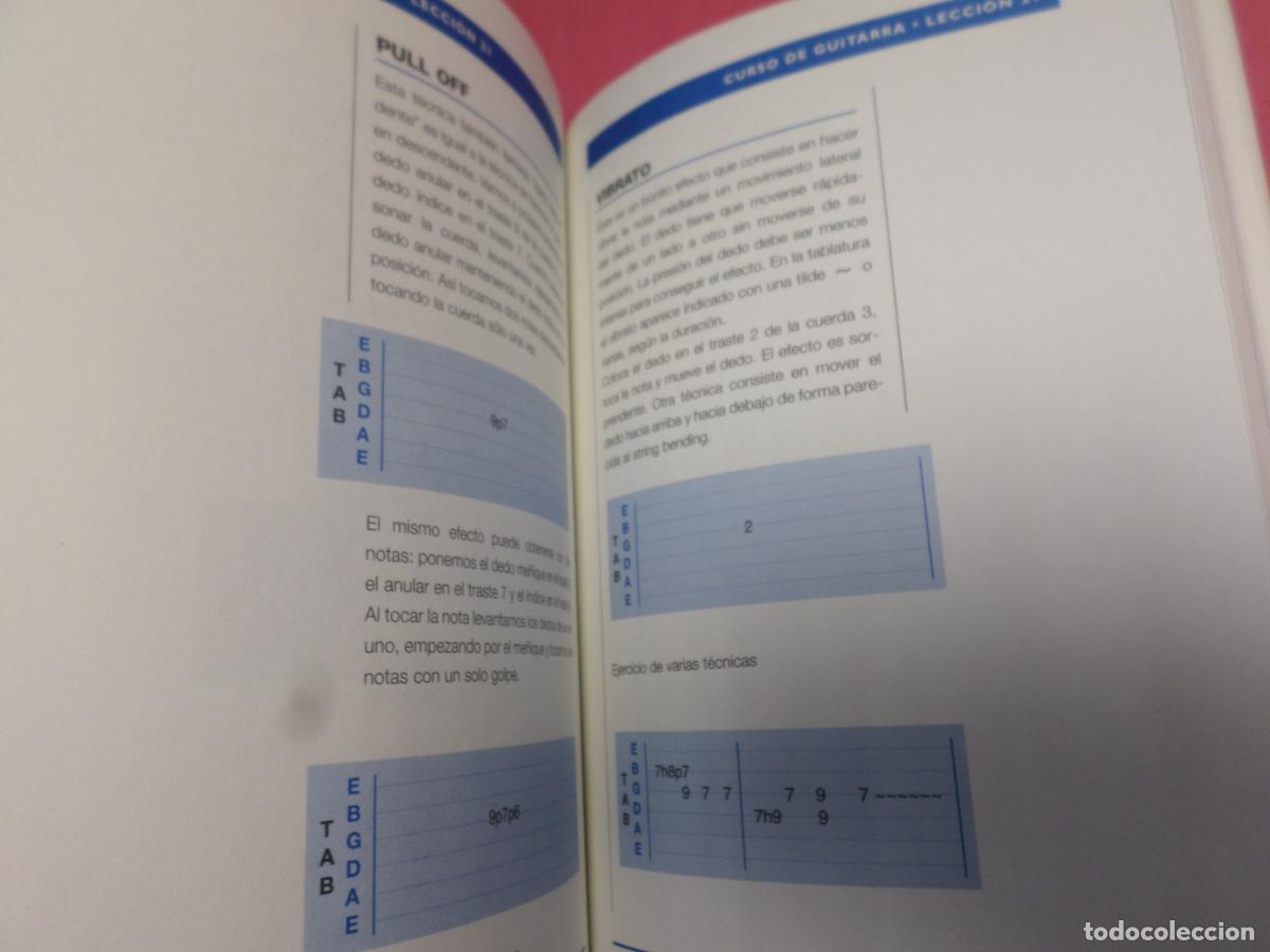 Libros de segunda mano: 1000 CONSEJOS PARA APRENDER A TOCAR LA GUITARRA - Vv.aa. - Foto 2