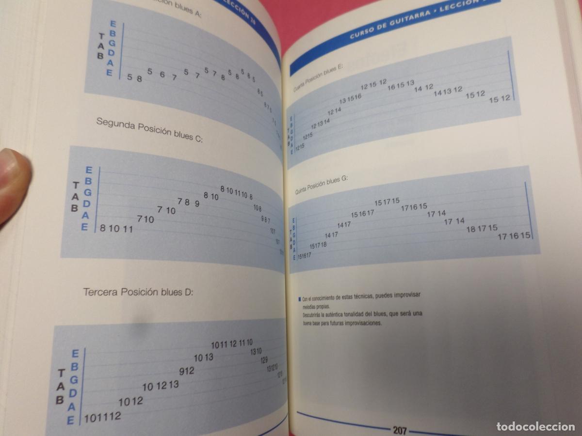 Libros de segunda mano: 1000 CONSEJOS PARA APRENDER A TOCAR LA GUITARRA - Vv.aa. - Foto 5