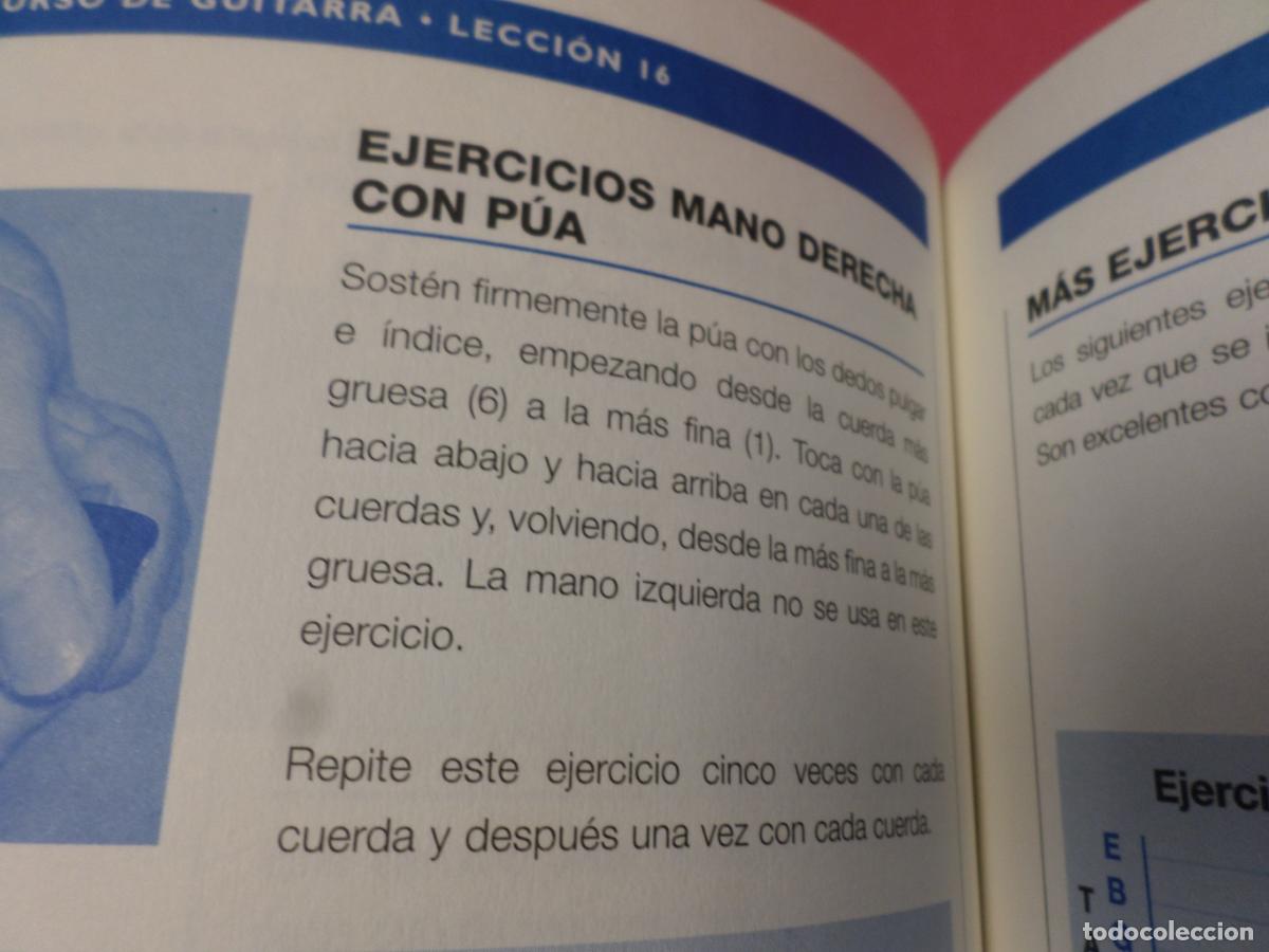 Libros de segunda mano: 1000 CONSEJOS PARA APRENDER A TOCAR LA GUITARRA - Vv.aa. - Foto 7