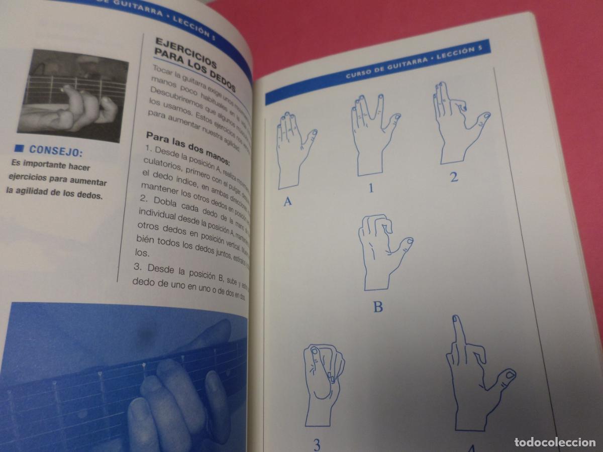 Libros de segunda mano: 1000 CONSEJOS PARA APRENDER A TOCAR LA GUITARRA - Vv.aa. - Foto 8