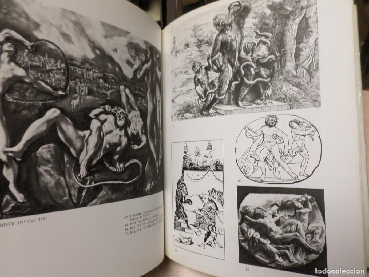 Libros de segunda mano: EL GRECO - MANUEL B. COSS&Iacute;O - EDICI&Oacute;N DEFINITIVA EDITORIAL RM 1972 - Manuel B. Coss&iacute;o - Foto 5