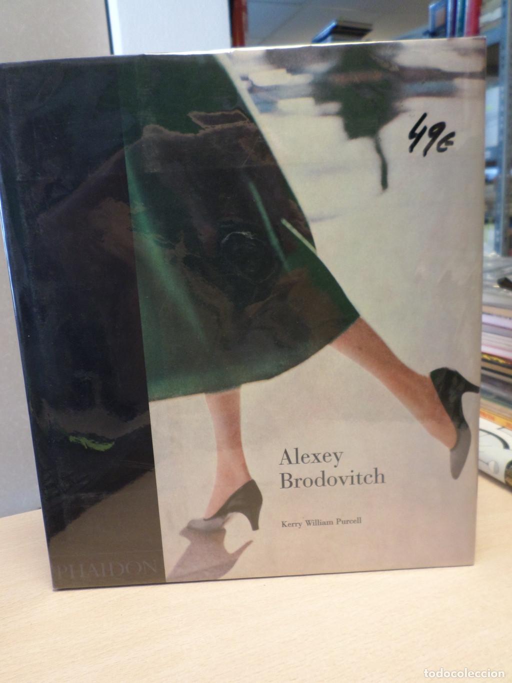 Libros de segunda mano: Alexey Brodovitch - Kerry William Purcell - Foto 1