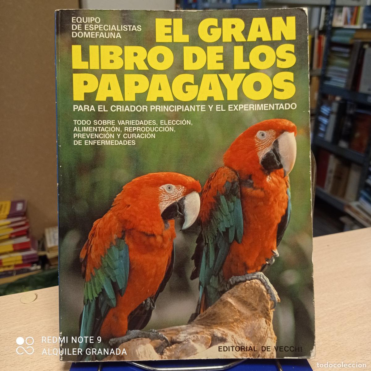 Libros de segunda mano: El Gran Libro de los Papagayos - Vv.aa. - Foto 1