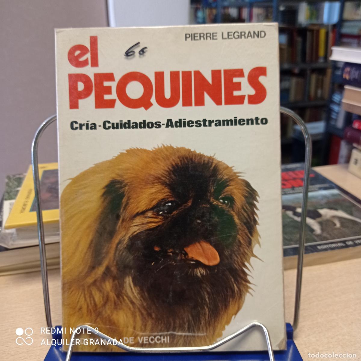 Libros de segunda mano: EL PEQUINES - PIERRE LEGRAND - Foto 1