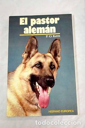 Libros de segunda mano: EL PASTOR ALEM&Aacute;N - F.G. KERN - Foto 1