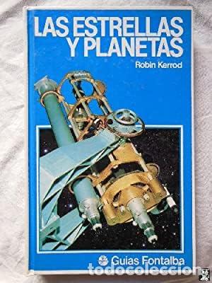 Libros de segunda mano: Las estrellas y planetas - ROBIN KERROD - Foto 1