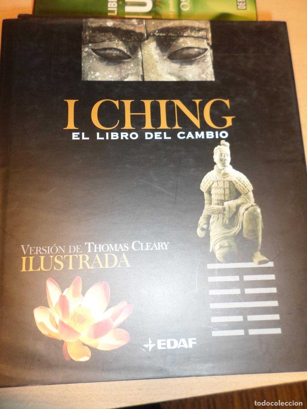 Libros de segunda mano: I CHING: EL LIBRO DEL CAMBIO - Thomas Cleary - Foto 1
