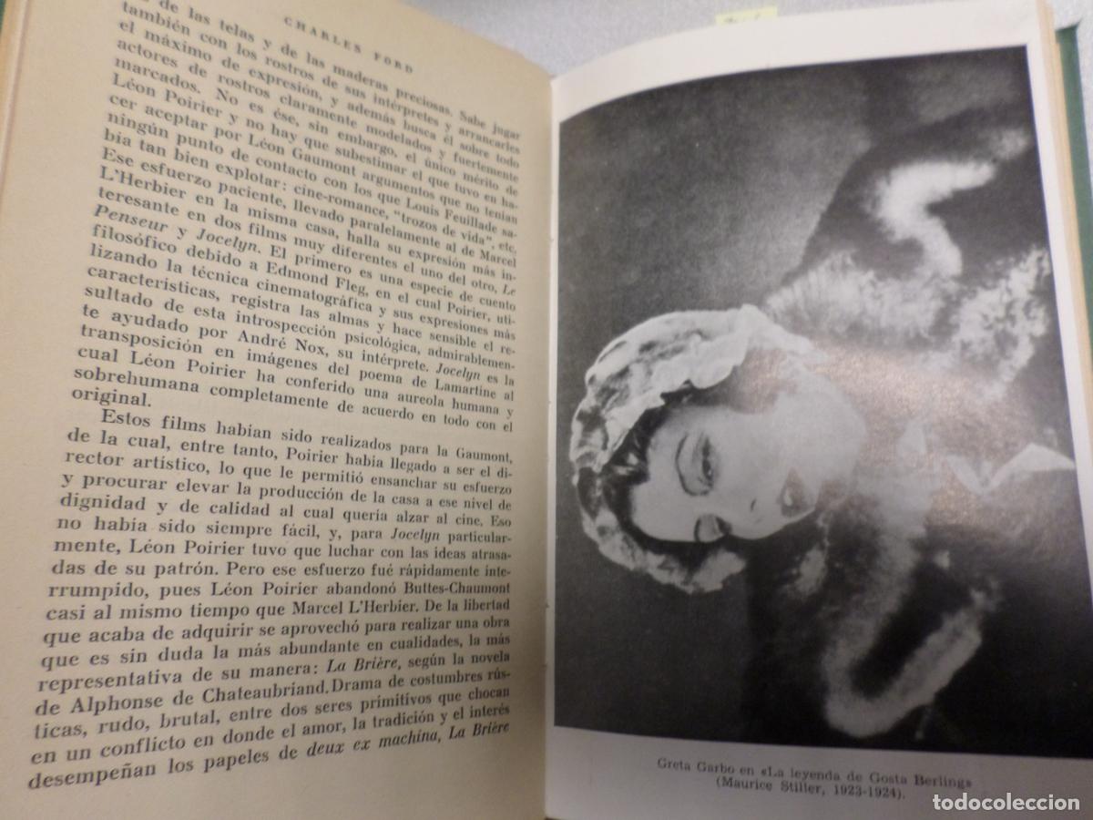 Libros de segunda mano: HISTORIA POPULAR DEL CINE - Charles Ford - Foto 4