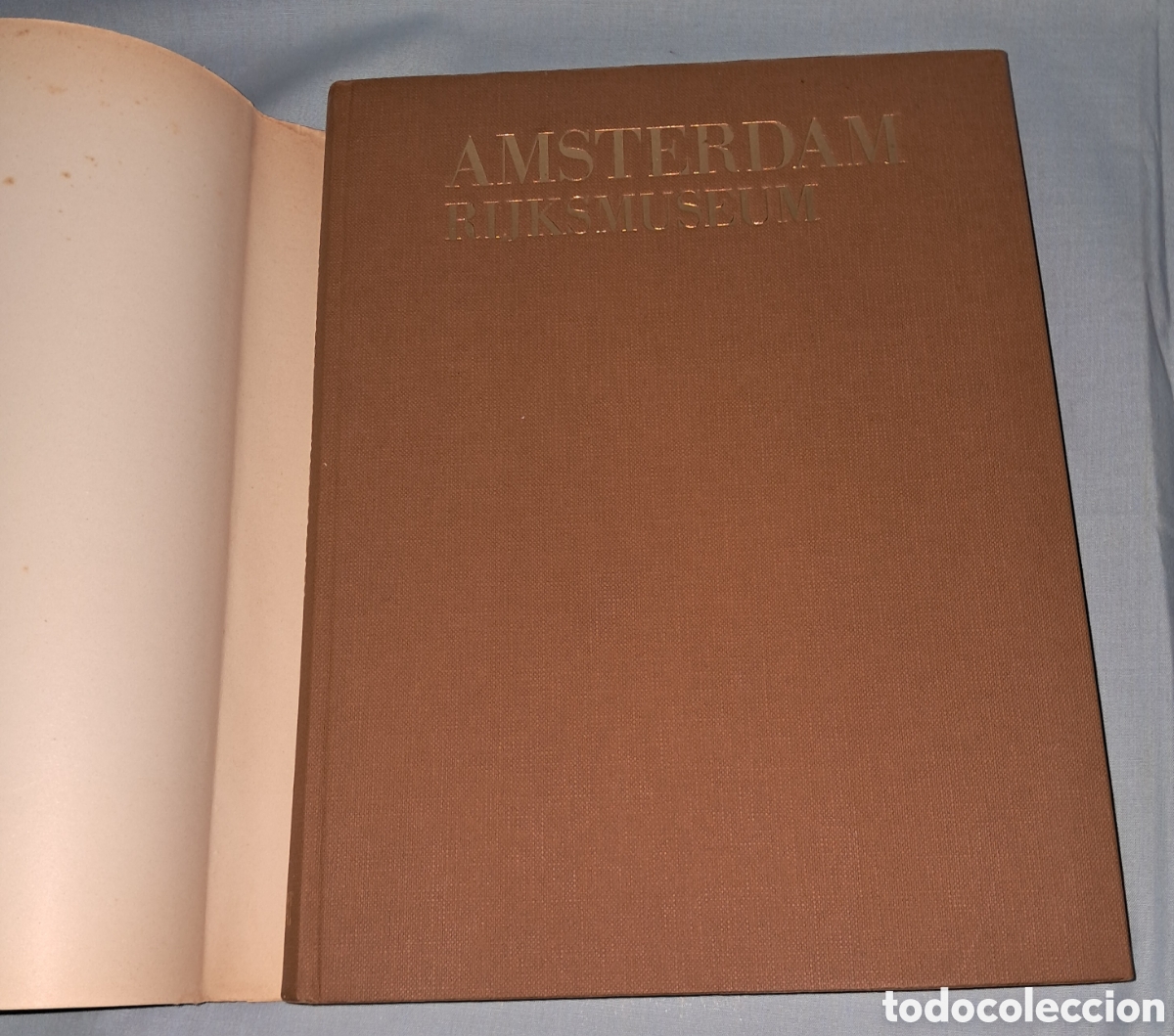 Libros de segunda mano: &Aacute;MSTERDAM RIJKSMUSEUM, MUSEOS Y MONUMENTOS, SALVAT - Foto 2