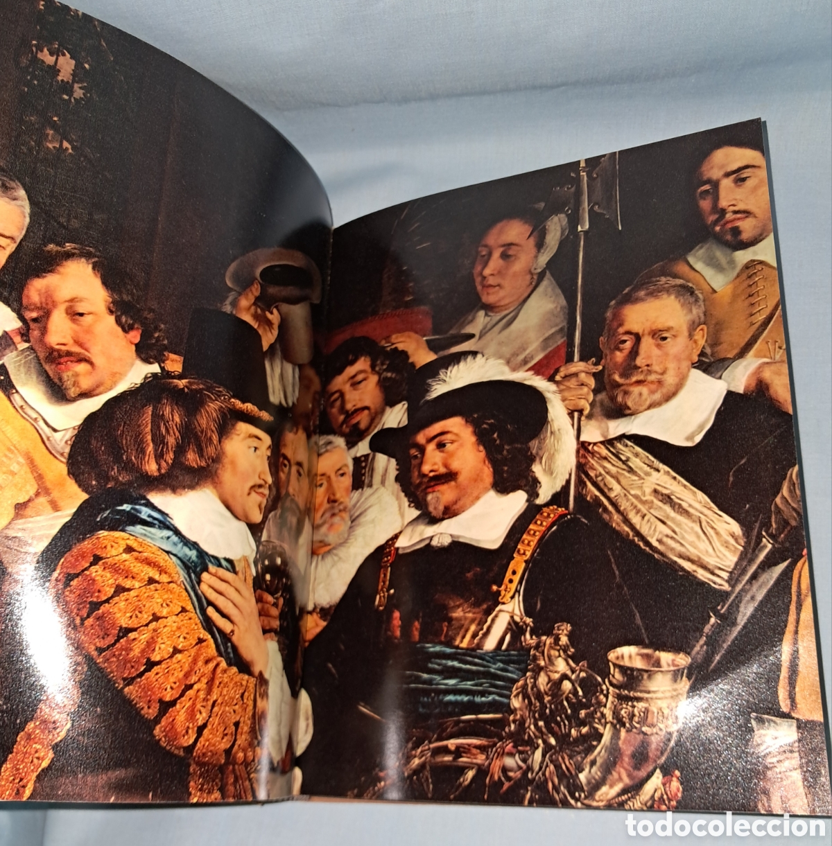 Libros de segunda mano: &Aacute;MSTERDAM RIJKSMUSEUM, MUSEOS Y MONUMENTOS, SALVAT - Foto 4