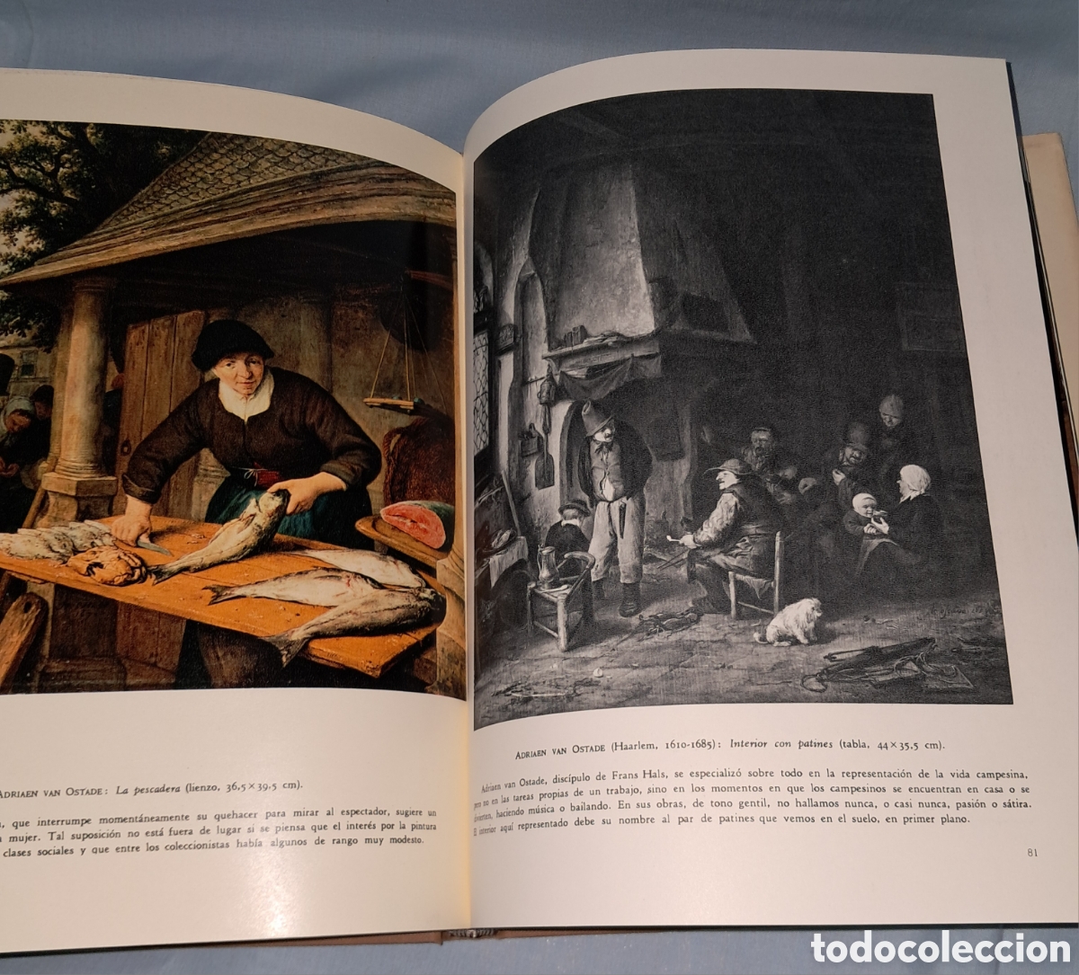 Libros de segunda mano: &Aacute;MSTERDAM RIJKSMUSEUM, MUSEOS Y MONUMENTOS, SALVAT - Foto 5