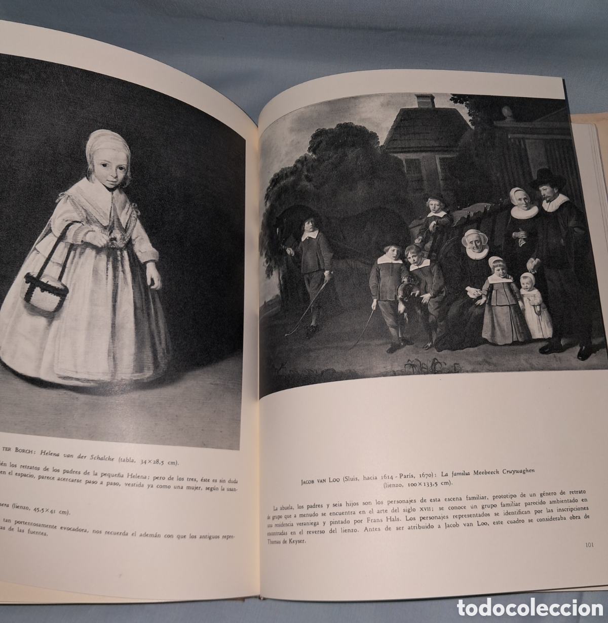 Libros de segunda mano: &Aacute;MSTERDAM RIJKSMUSEUM, MUSEOS Y MONUMENTOS, SALVAT - Foto 6