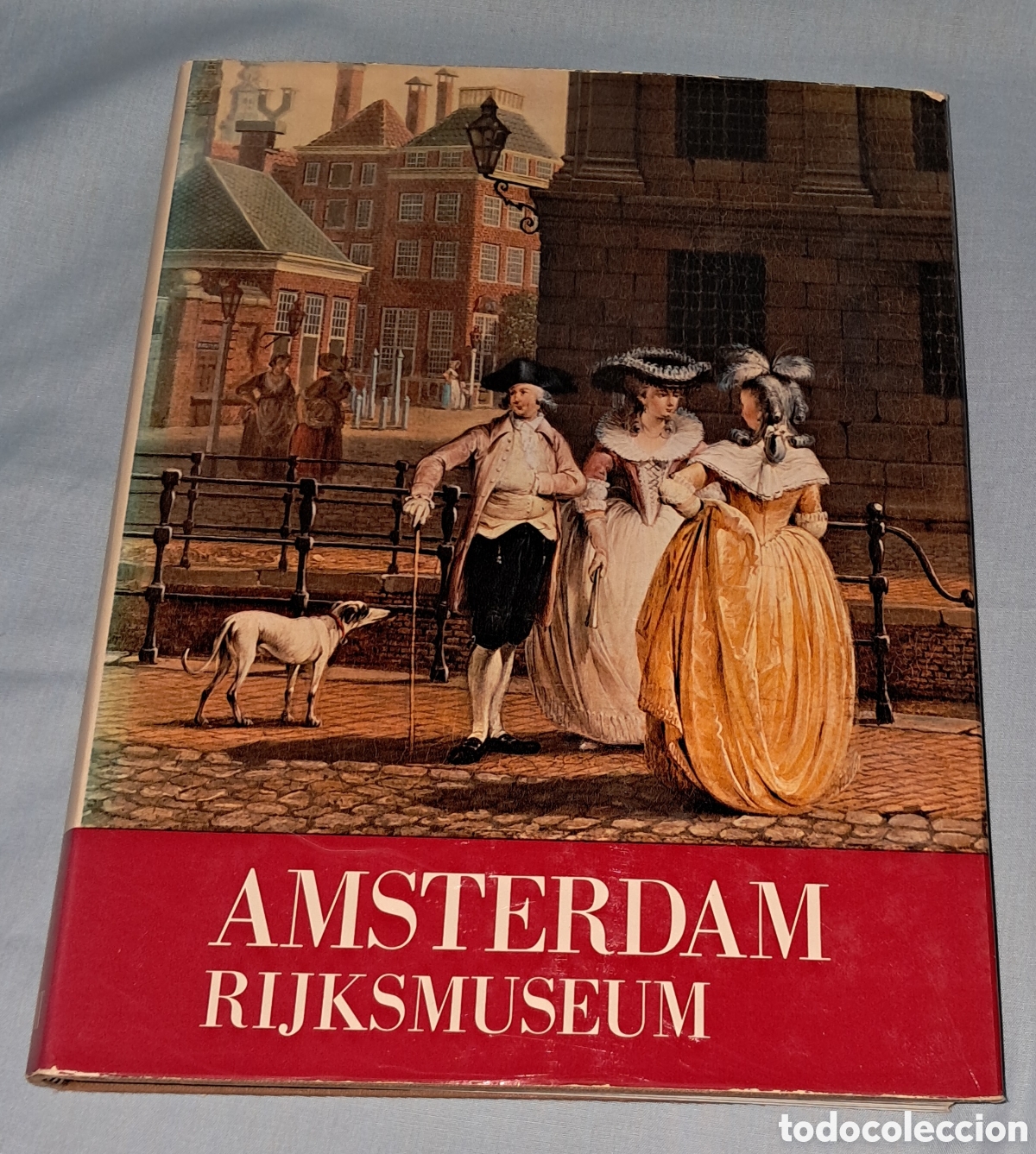 Libros de segunda mano: &Aacute;MSTERDAM RIJKSMUSEUM, MUSEOS Y MONUMENTOS, SALVAT - Foto 1