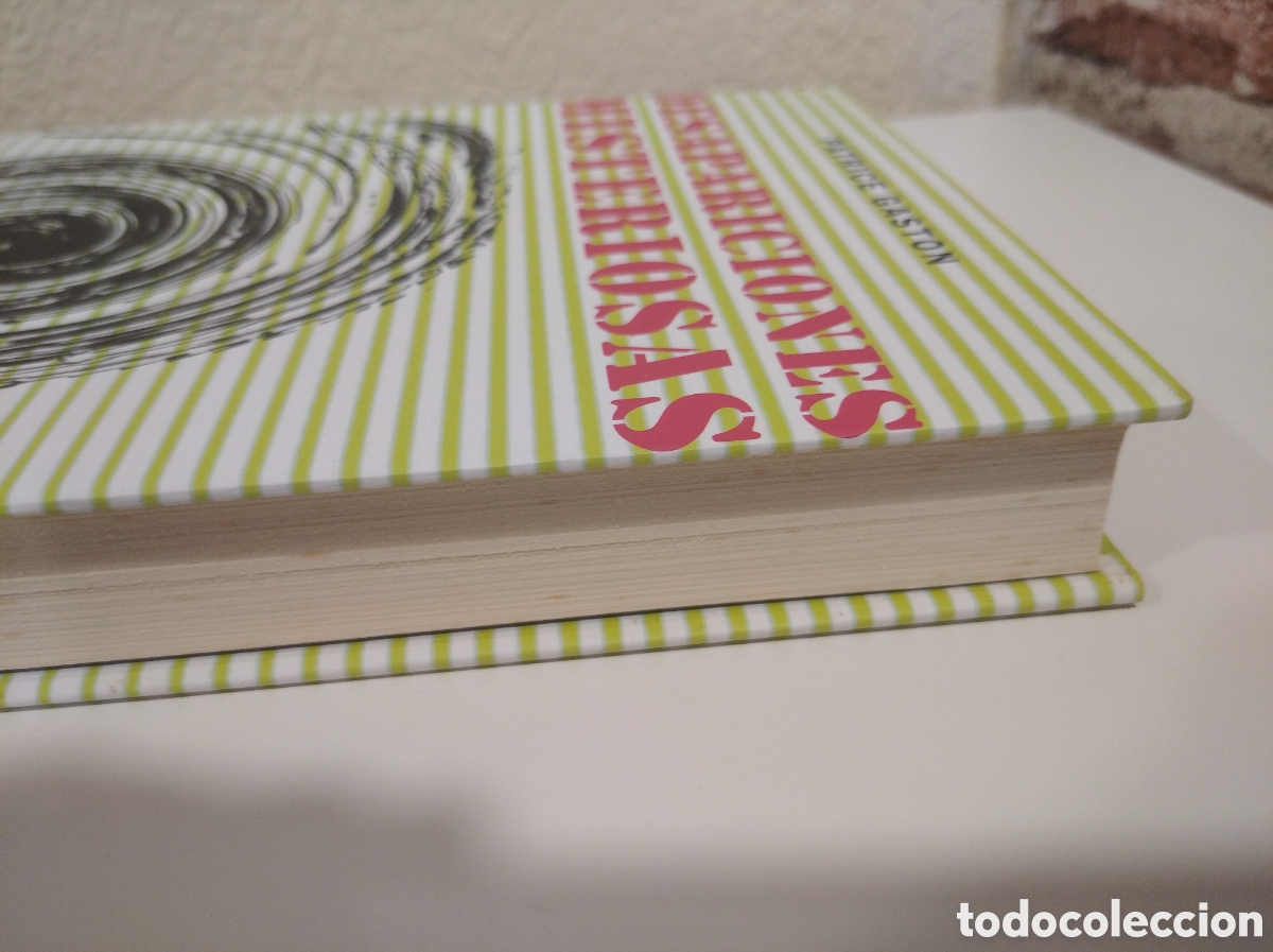 Libros de segunda mano: DESAPARICIONES MISTERIOSAS- PATRICE GASTON - Foto 2