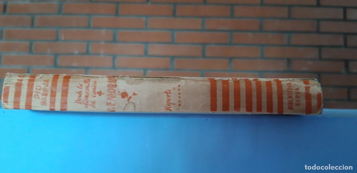 Libros de segunda mano: Reportajes. Pio Baroja - Foto 3