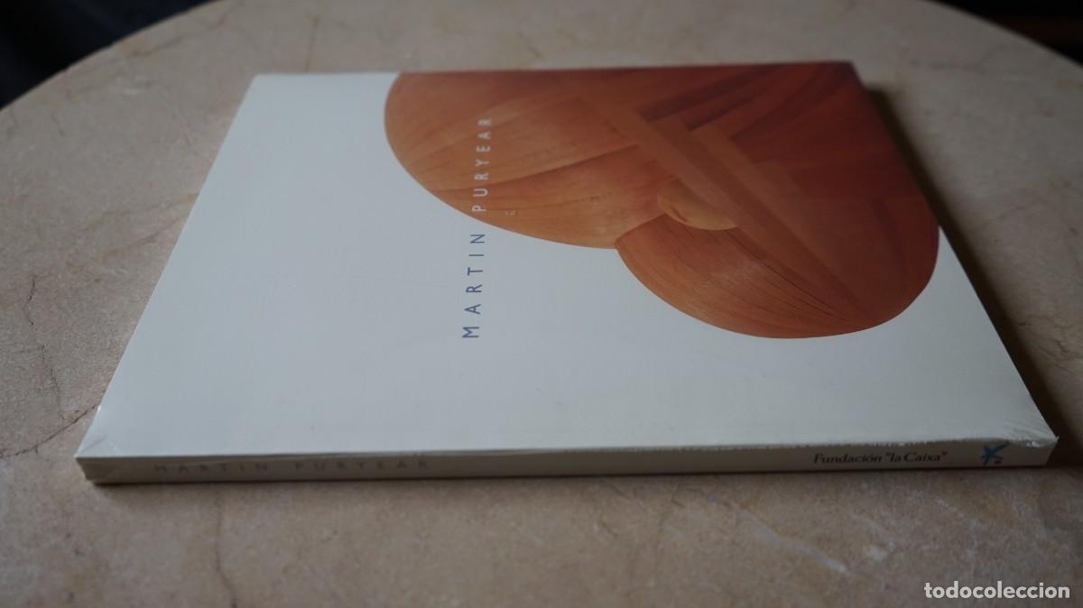 Libros de segunda mano: MARTIN PURYEAR - FUNDACI&Oacute;N LA CAIXA 1998 - PRECINTADO - Foto 3