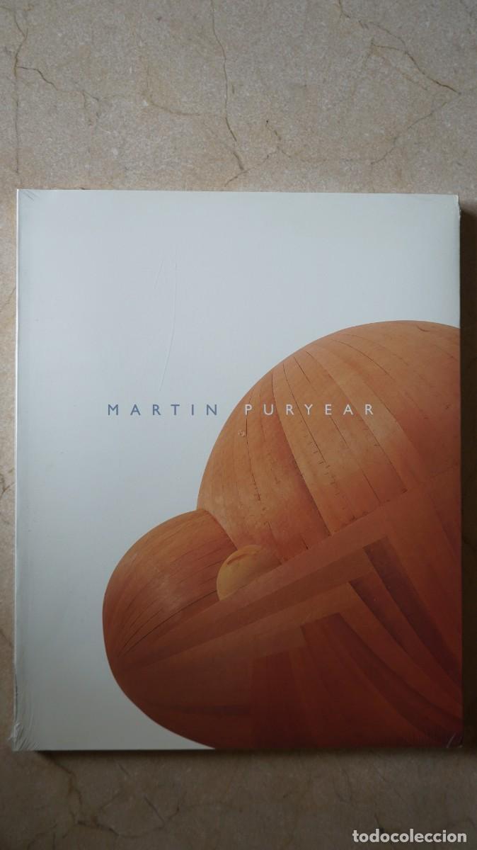 Libros de segunda mano: MARTIN PURYEAR - FUNDACI&Oacute;N LA CAIXA 1998 - PRECINTADO - Foto 1
