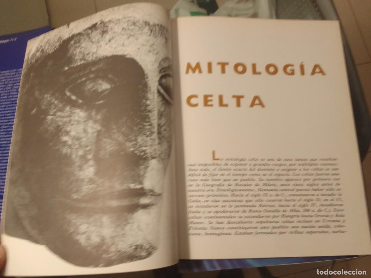 Libros de segunda mano: MITOLOGIAS (DE LAS ESTEPAS DE LOS BOSQUES Y LAS ISLAS volumen 3 - Foto 2