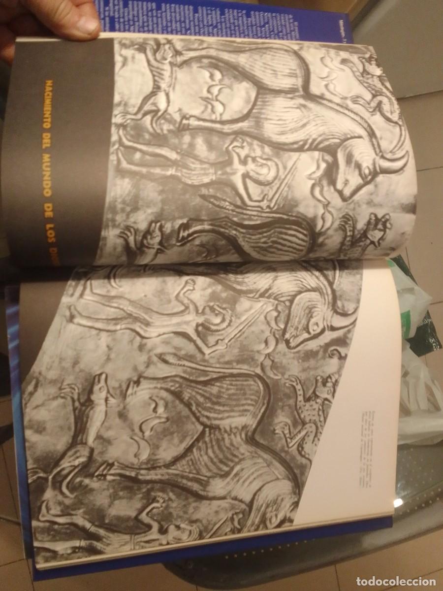 Libros de segunda mano: MITOLOGIAS (DE LAS ESTEPAS DE LOS BOSQUES Y LAS ISLAS volumen 3 - Foto 3