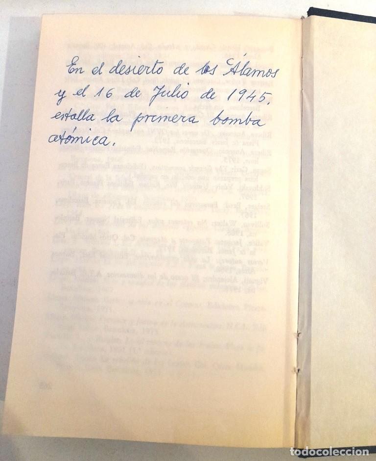 Libros de segunda mano: Que vio la mujer de Lot? Marius Lleget - Foto 2