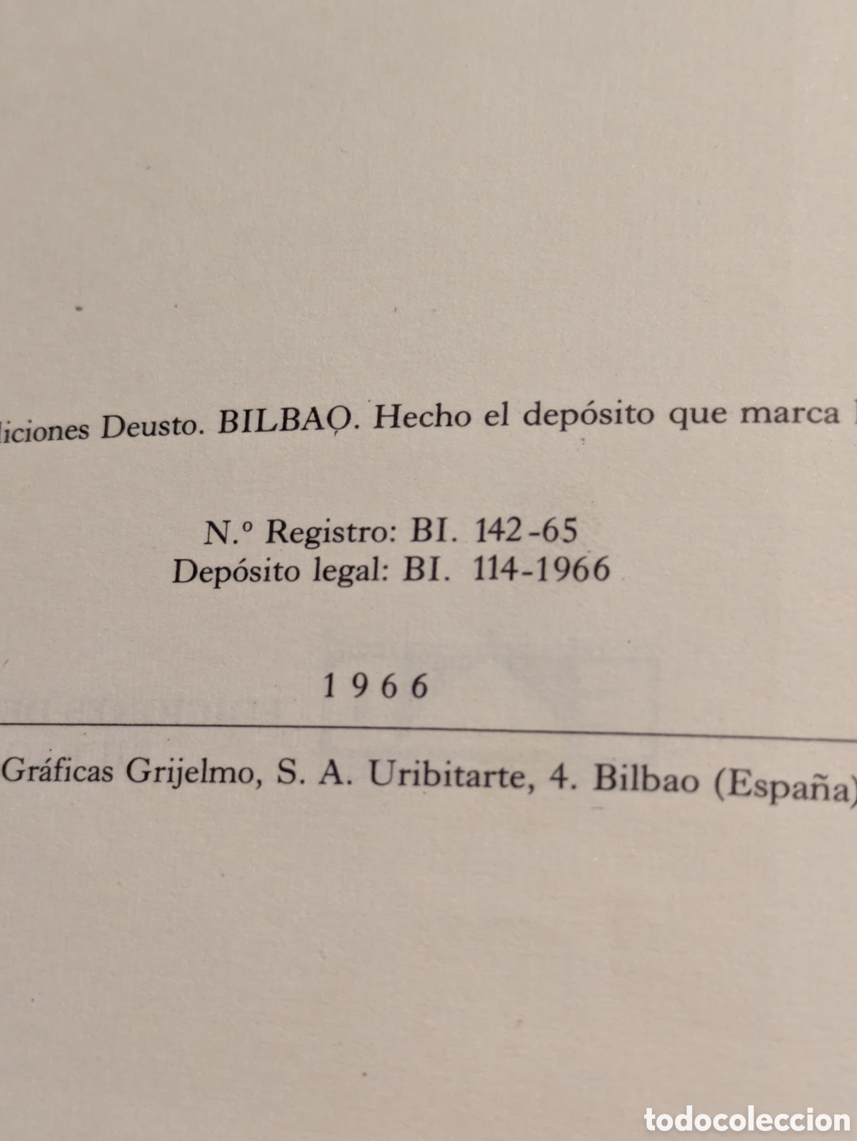 Libros de segunda mano: Manual de la secretaria moderna Deusto. 1966 - Foto 4