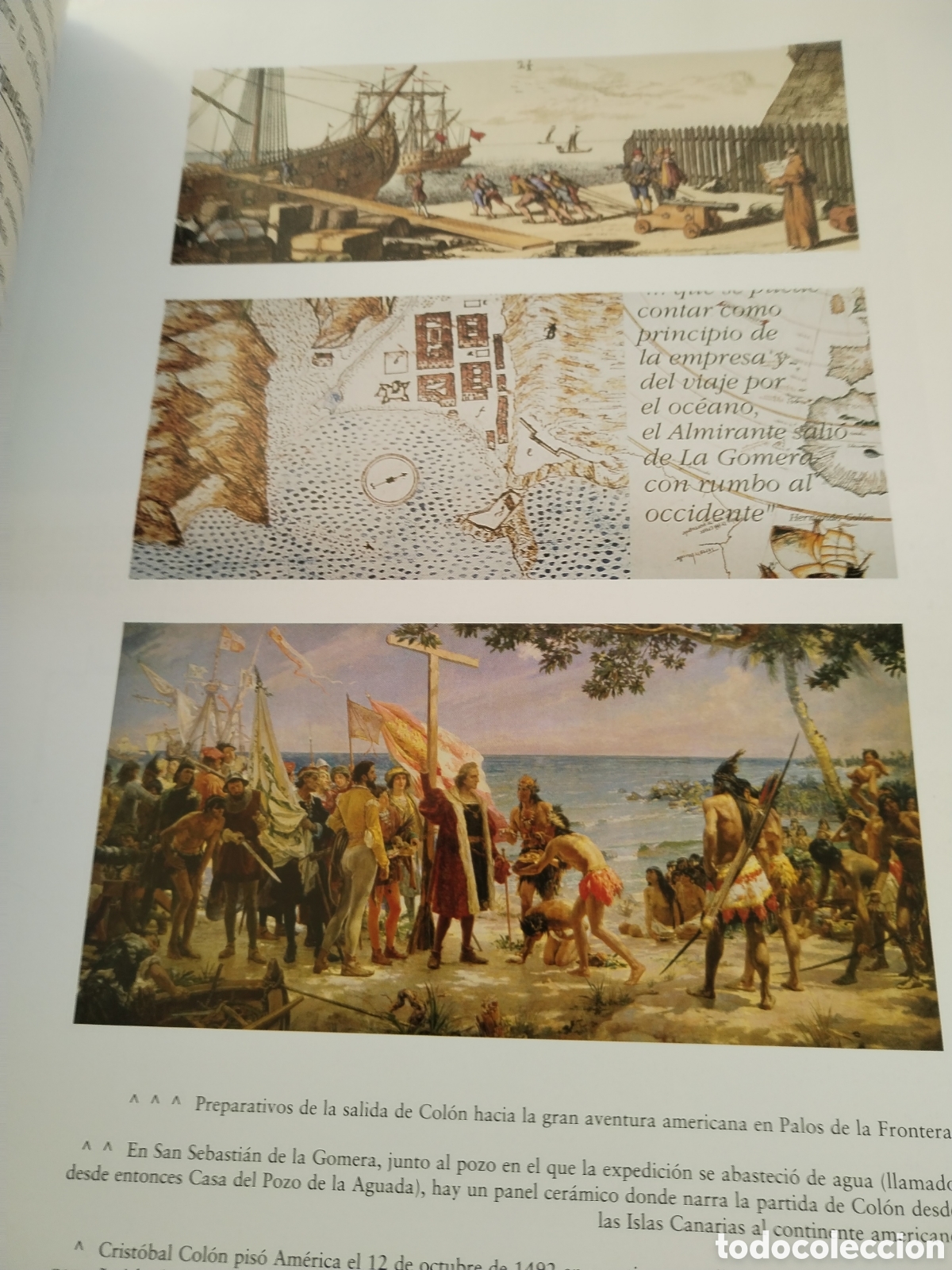 Libros de segunda mano: GRANDES EXPLORADORES DE LA HISTORIA DE LA HUMANIDAD - Foto 7