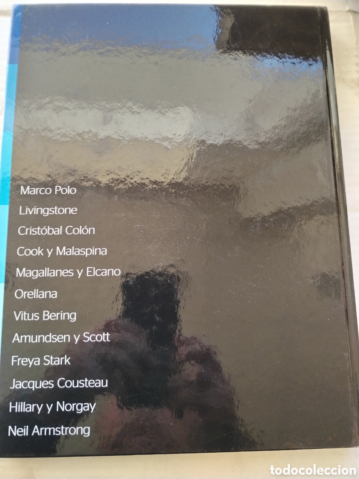 Libros de segunda mano: GRANDES EXPLORADORES DE LA HISTORIA DE LA HUMANIDAD - Foto 13
