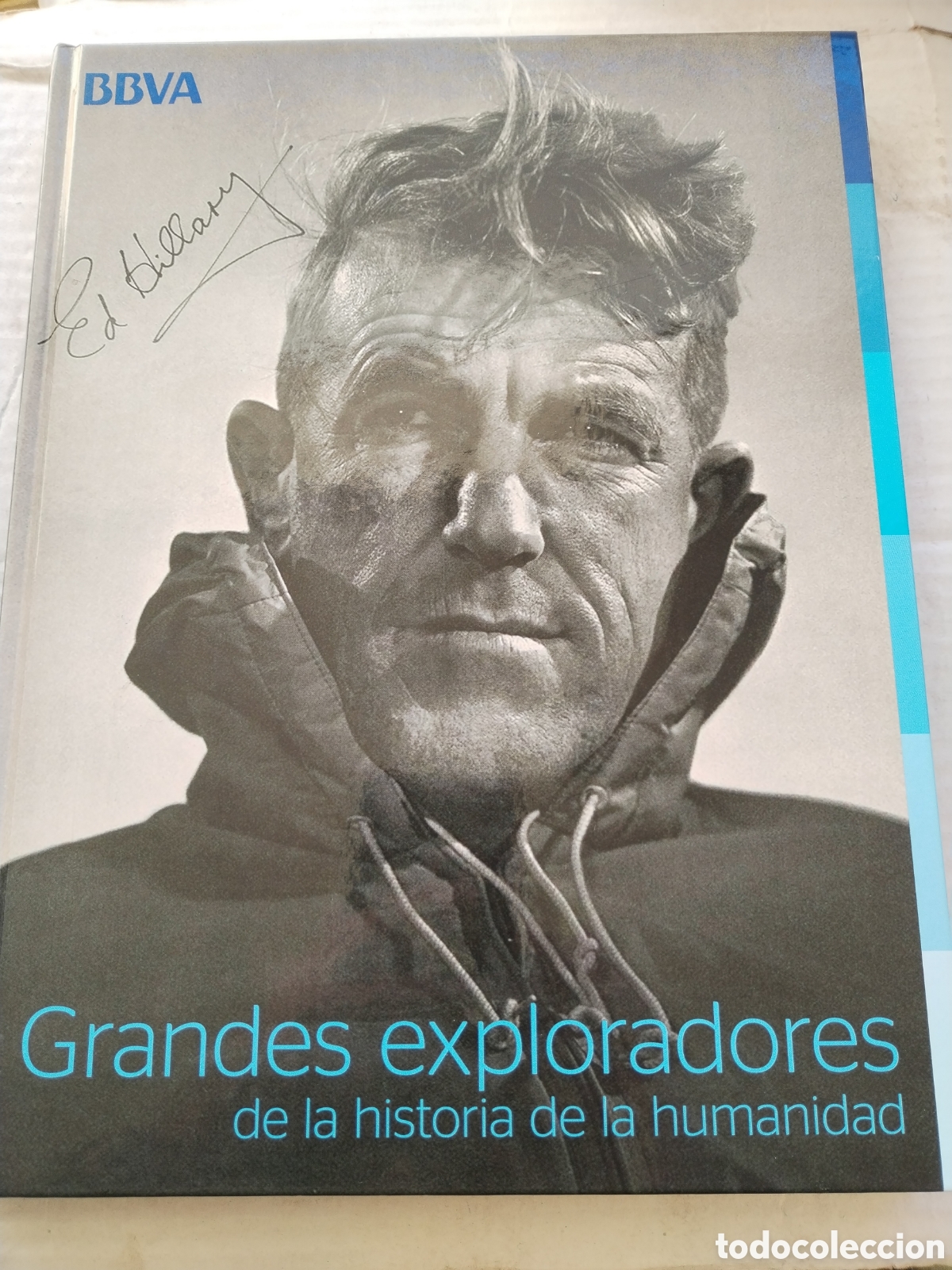 Libros de segunda mano: GRANDES EXPLORADORES DE LA HISTORIA DE LA HUMANIDAD - Foto 1