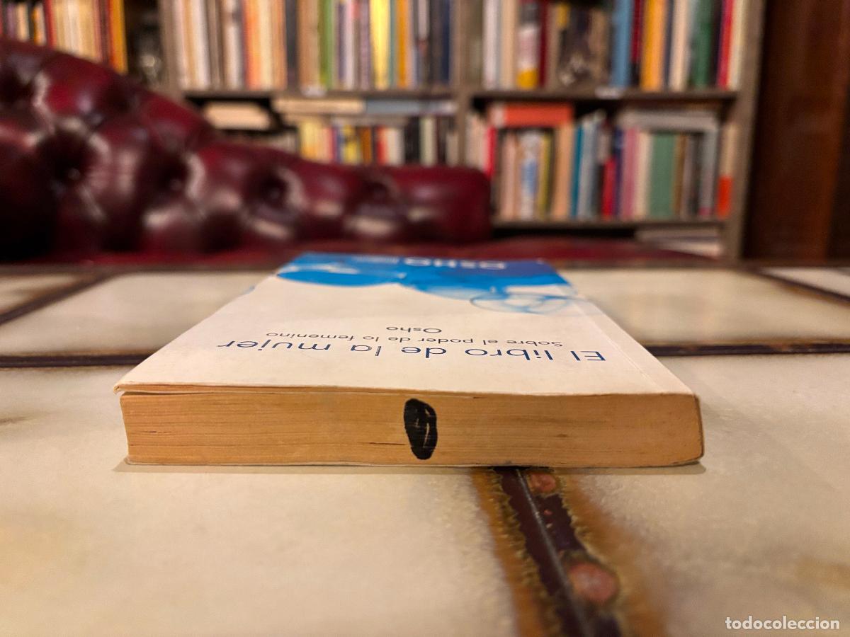 Libros de segunda mano: El libro de la mujer. Sobre el poder de lo femenino. Osho. PEDIDO M&Iacute;NIMO 5&euro; - Foto 3