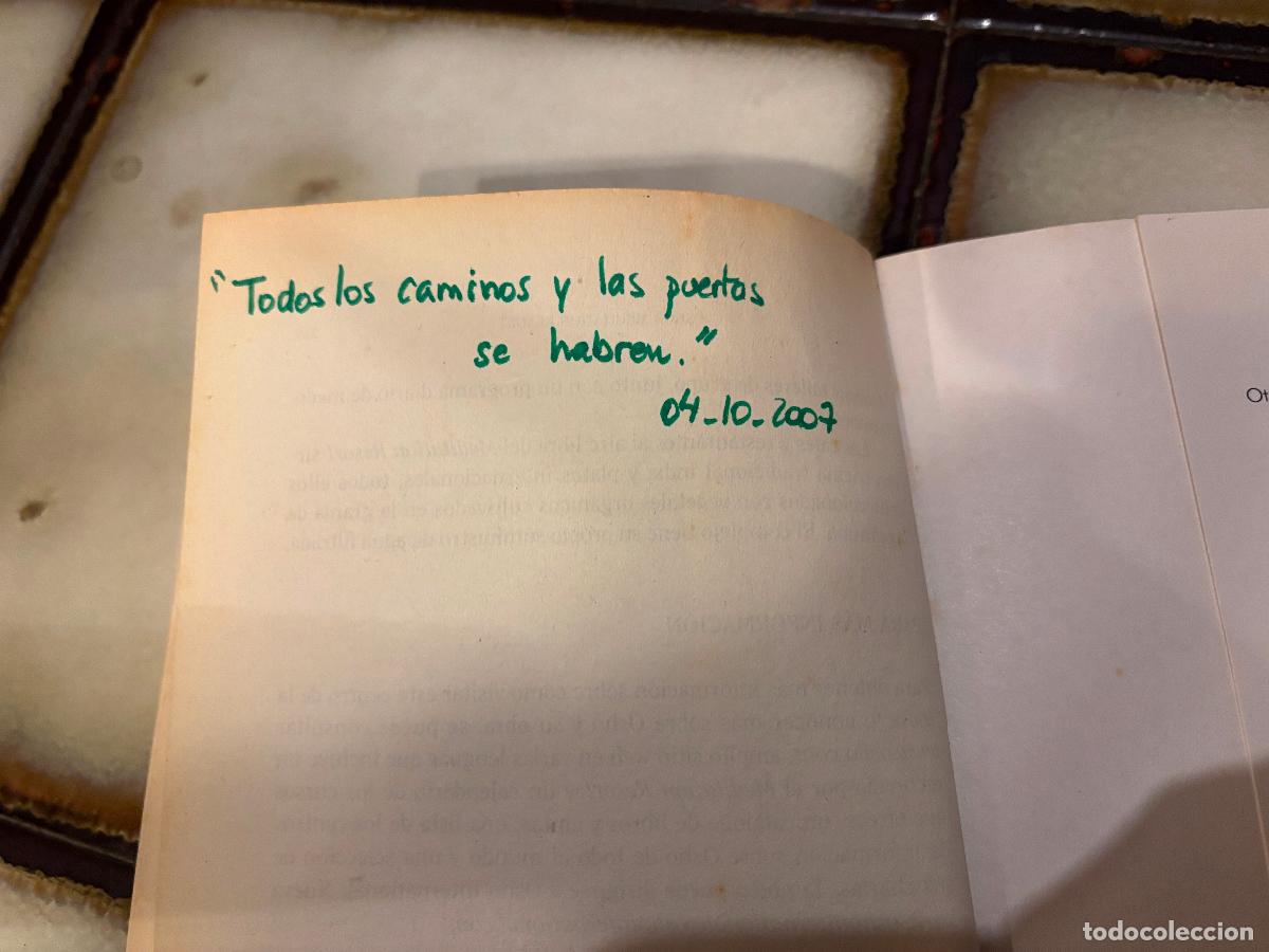 Libros de segunda mano: El libro de la mujer. Sobre el poder de lo femenino. Osho. PEDIDO M&Iacute;NIMO 5&euro; - Foto 5