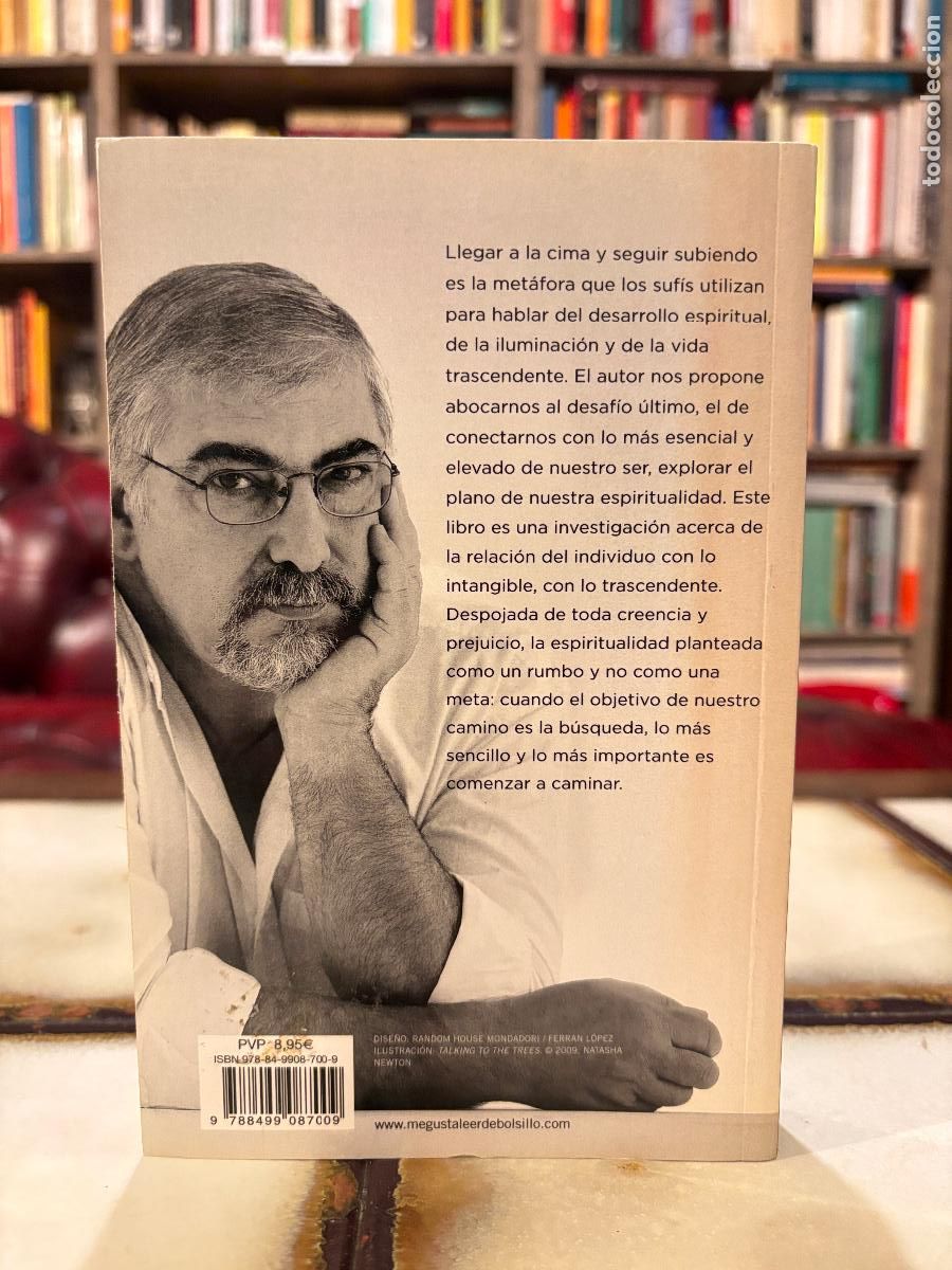 Libros de segunda mano: El camino de la espiritualidad. Jorge Bucay. - Foto 2