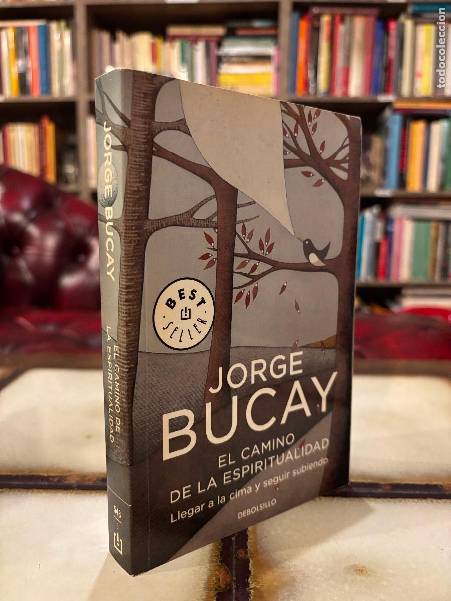Libros de segunda mano: El camino de la espiritualidad. Jorge Bucay. - Foto 1