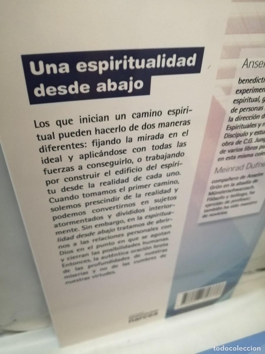 Libros de segunda mano: PACK 7 Libros Espiritualidad y Autoayuda: Aprenda optimismo / Y 6 LIBROS M&Aacute;S... - Foto 3