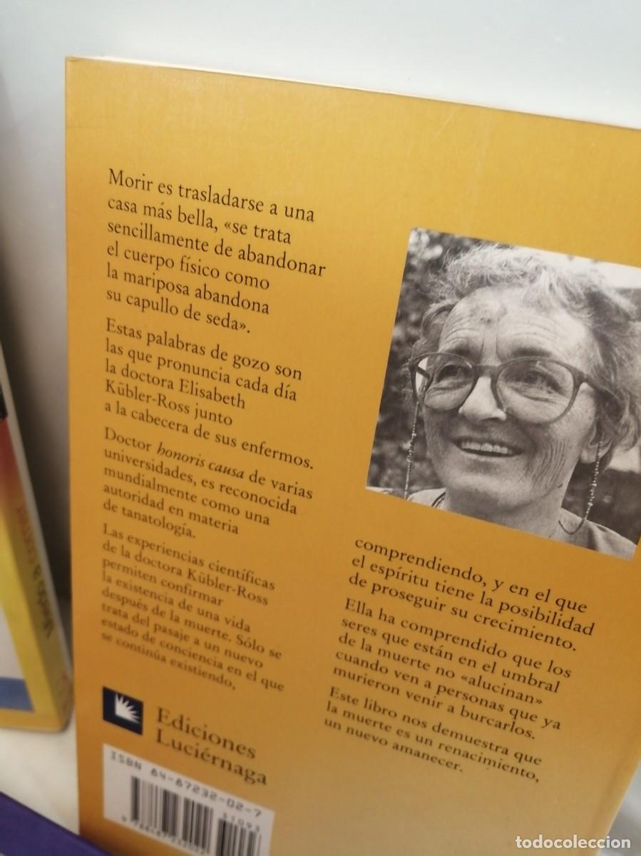 Libros de segunda mano: PACK 7 Libros Espiritualidad y Autoayuda: Aprenda optimismo / Y 6 LIBROS M&Aacute;S... - Foto 7