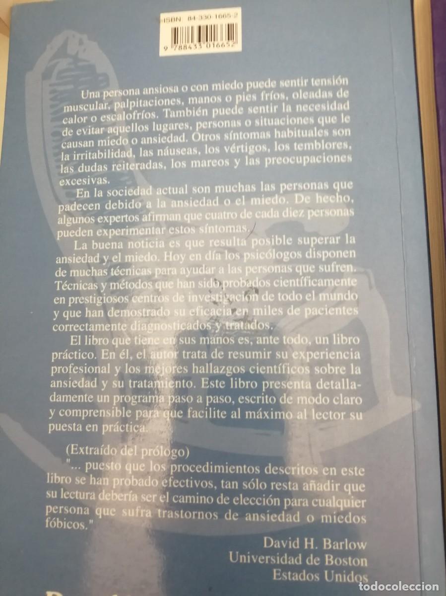 Libros de segunda mano: PACK 7 Libros Espiritualidad y Autoayuda: Aprenda optimismo / Y 6 LIBROS M&Aacute;S... - Foto 9