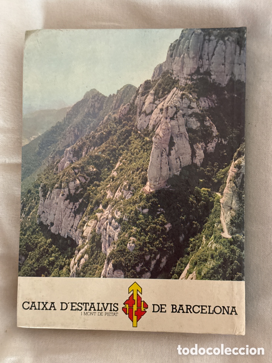Libros de segunda mano: Hist&ograve;ria de Montserrat. Anselm M. Albareda - Foto 2